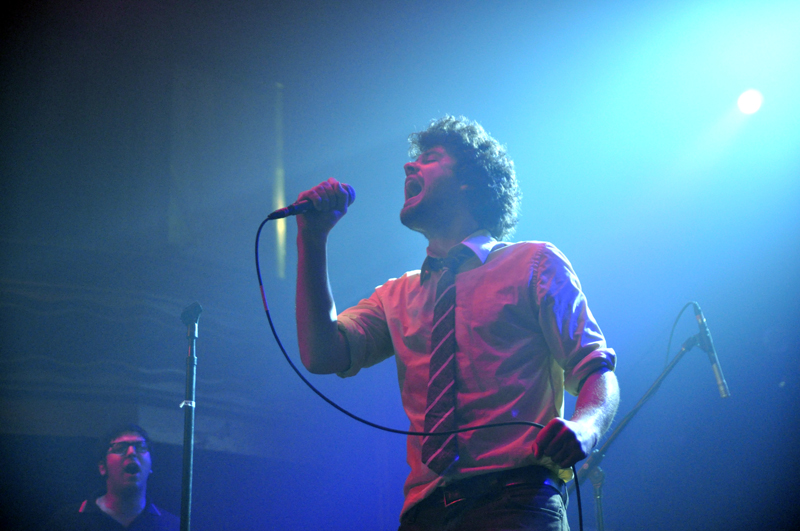 Passion Pit / credit: Loren Wohl